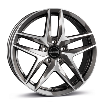 Borbet Z Mistral Anthracite Glossy Poli